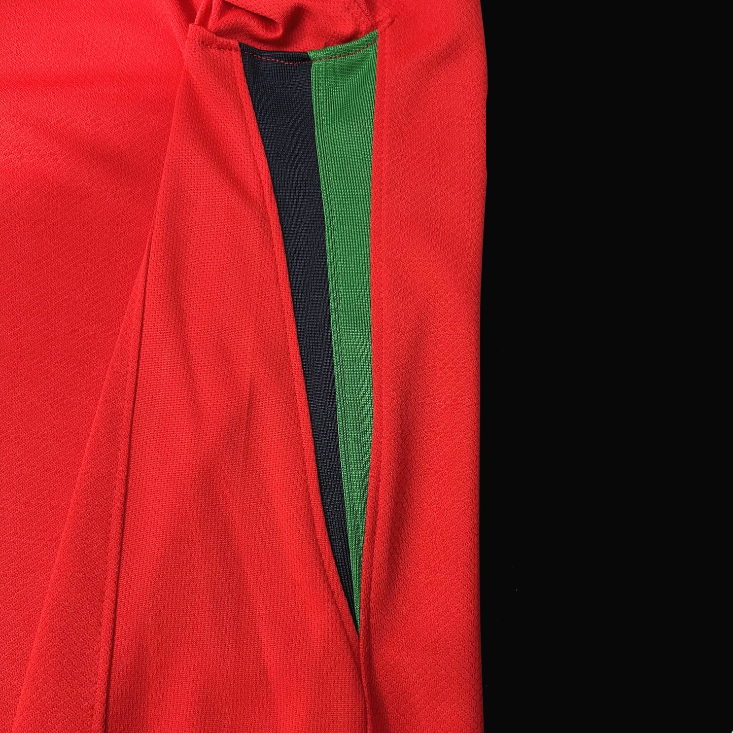 Portugal Home Soccer Jersey UEFA Euro 2024