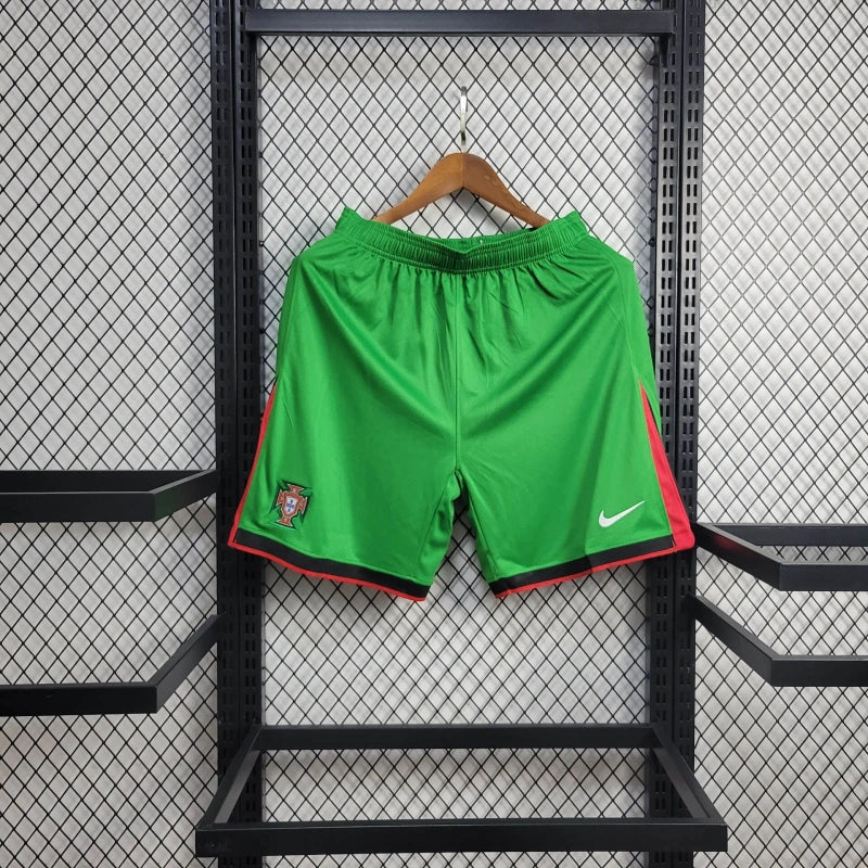 Portugal Away Short 2024/25 - Green