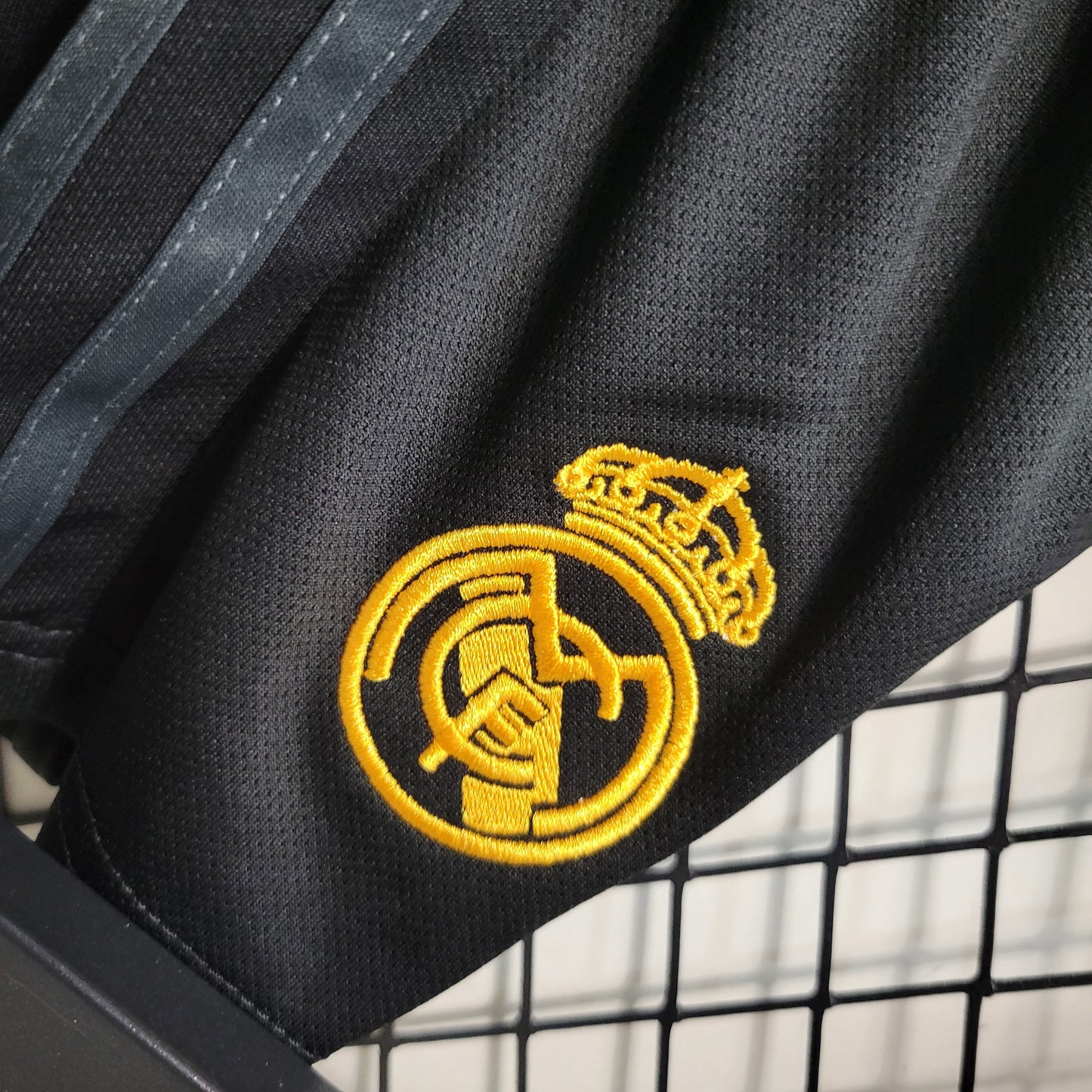 Real Madrid Cristiano Ronaldo 7 Third Kids Soccer Jersey 2023/24