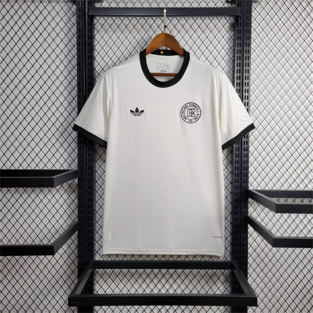 Germany Florian Wirtz 17 Home Soccer Jersey 2024-2025