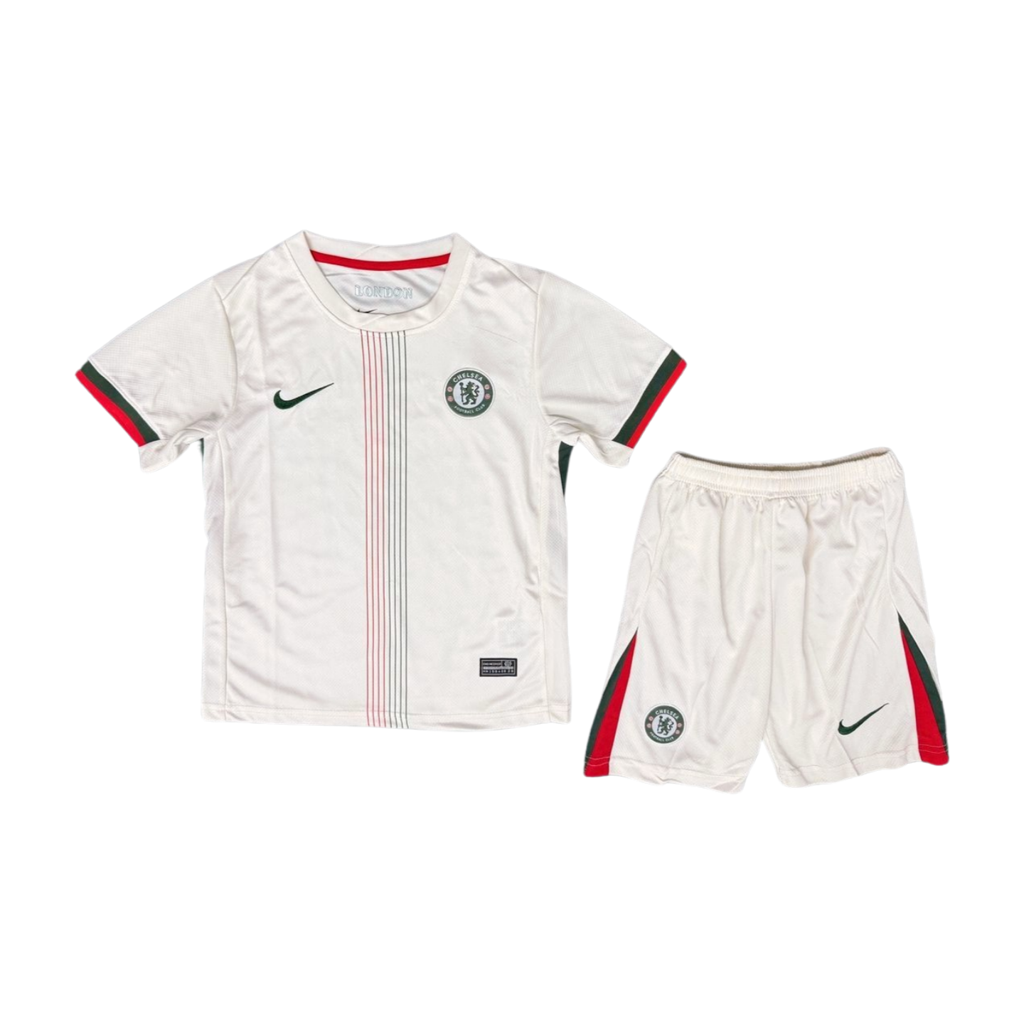 Chelsea Cole Palmer 10 Kids Away Soccer Jersey 2025-2026