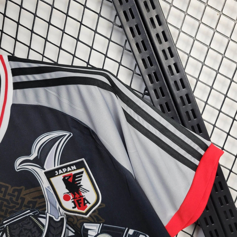 Japan Anime Special Edition Soccer Jersey 2024/25 - Samurai Warrior Ninja