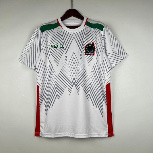 Mexico Away Soccer Jersey 2023/24
