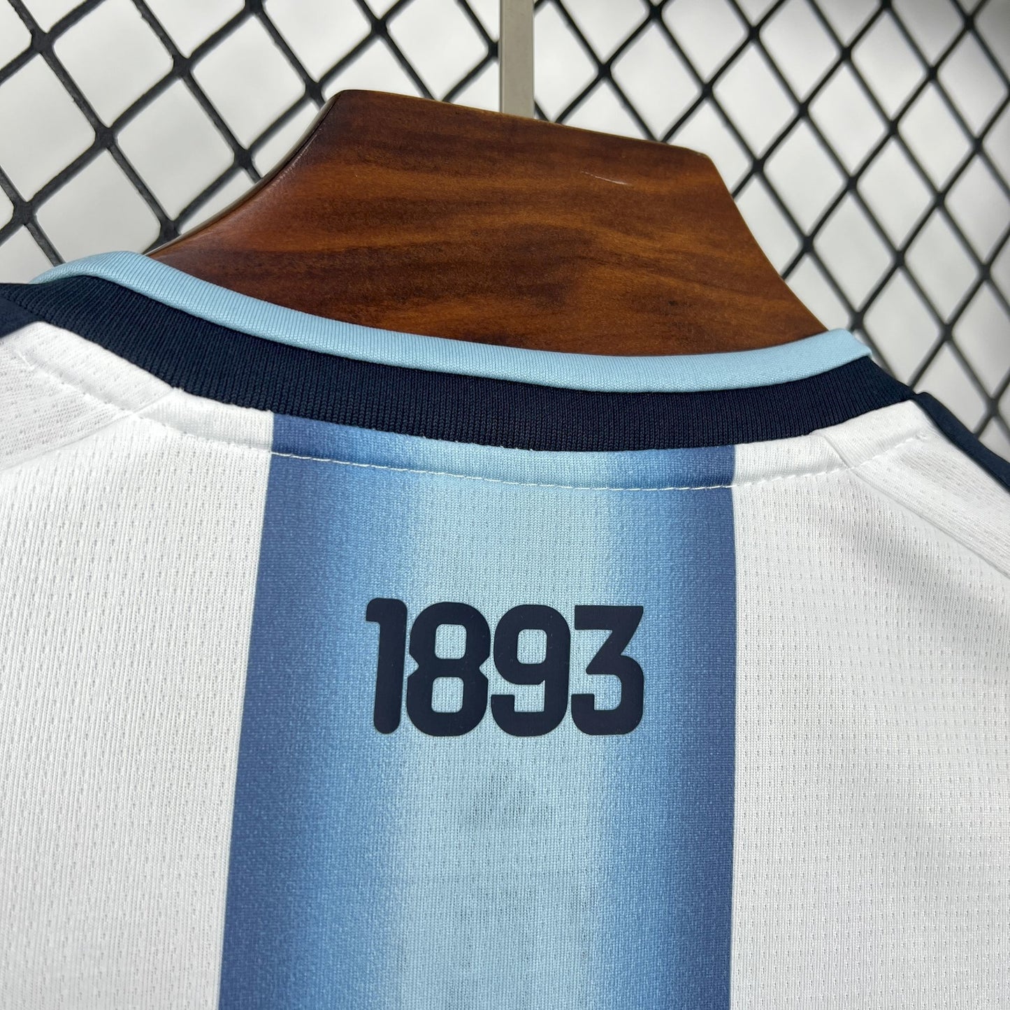 Argentina Cristian Romero 13 Home Soccer Jersey World Cup 2026