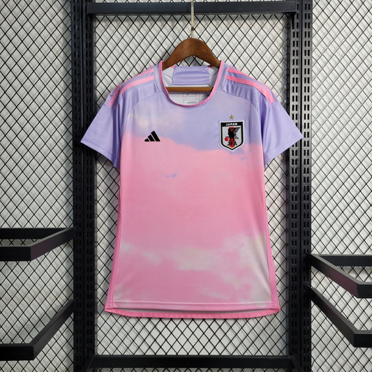 Japan Away Soccer Jersey Women's World Cup 2023 - Women's