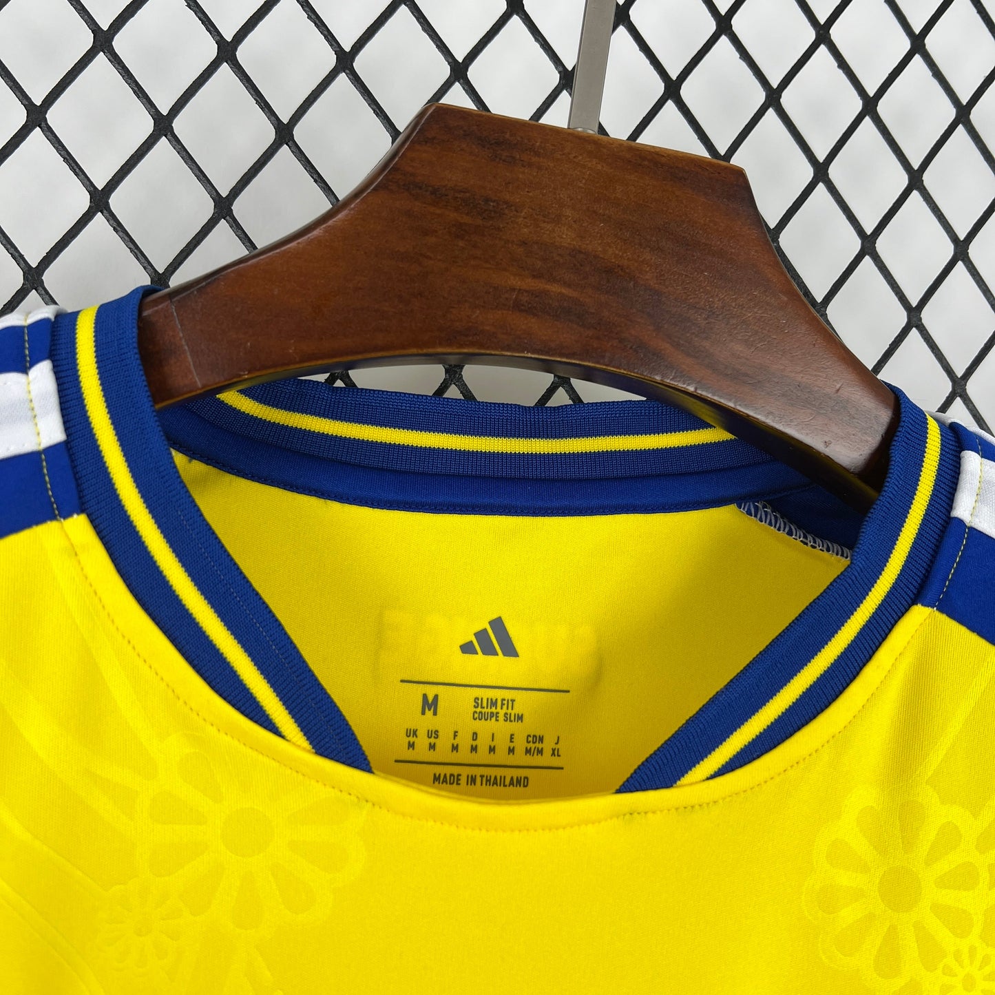 Sweden Lucas Bergvall 7 Home Soccer Jersey World Cup 2026