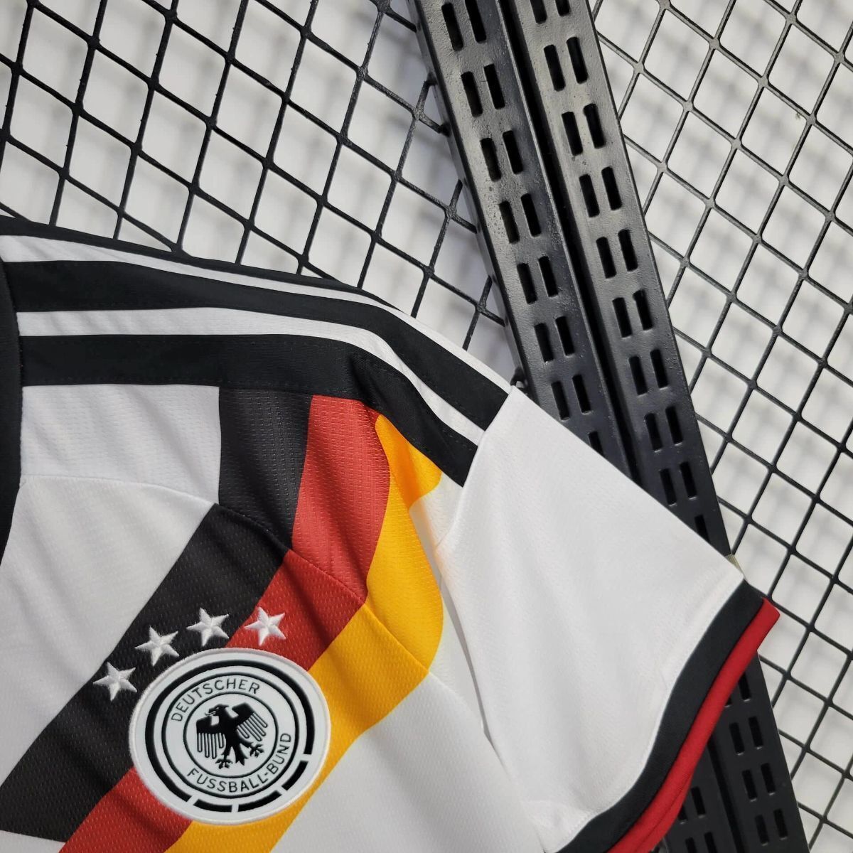 Germany Lothar Matthäus 10 Home Soccer Jersey World Cup 2026