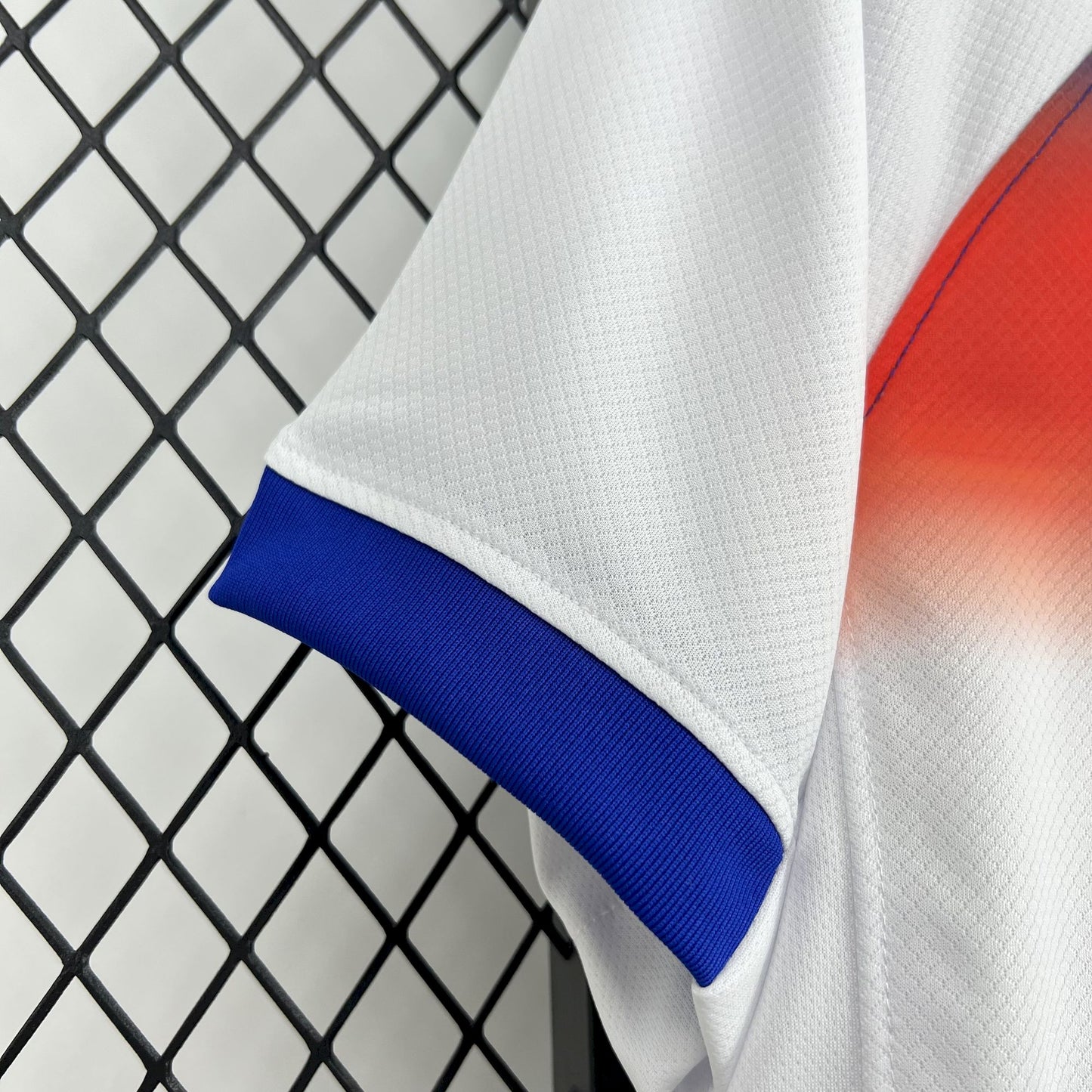England Home Soccer Jersey UEFA Euro 2025 - White