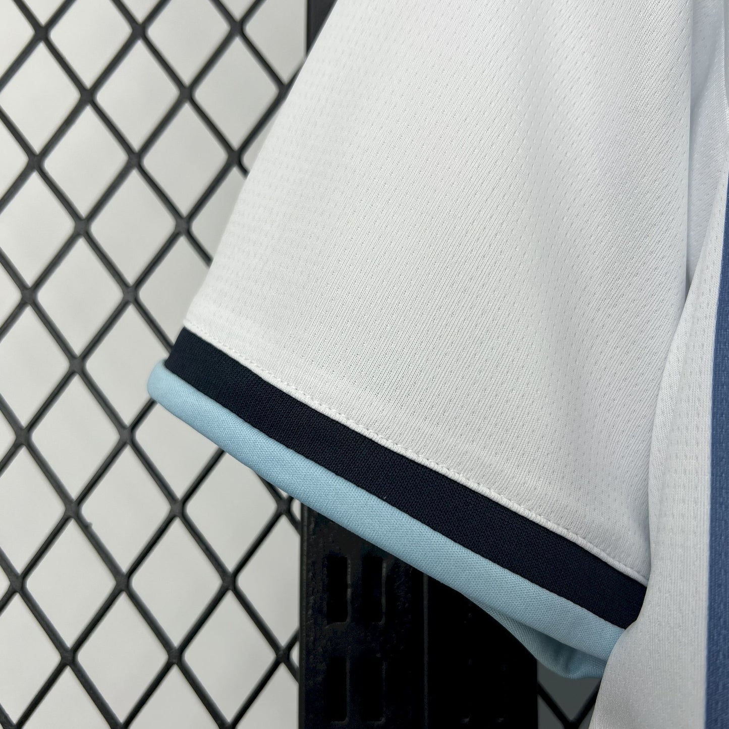Argentina Verón 11 Home Soccer Jersey World Cup 2026