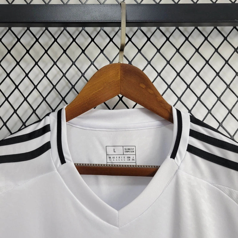Real Madrid Kylian Mbappé 9 Home Soccer Jersey 2024/25