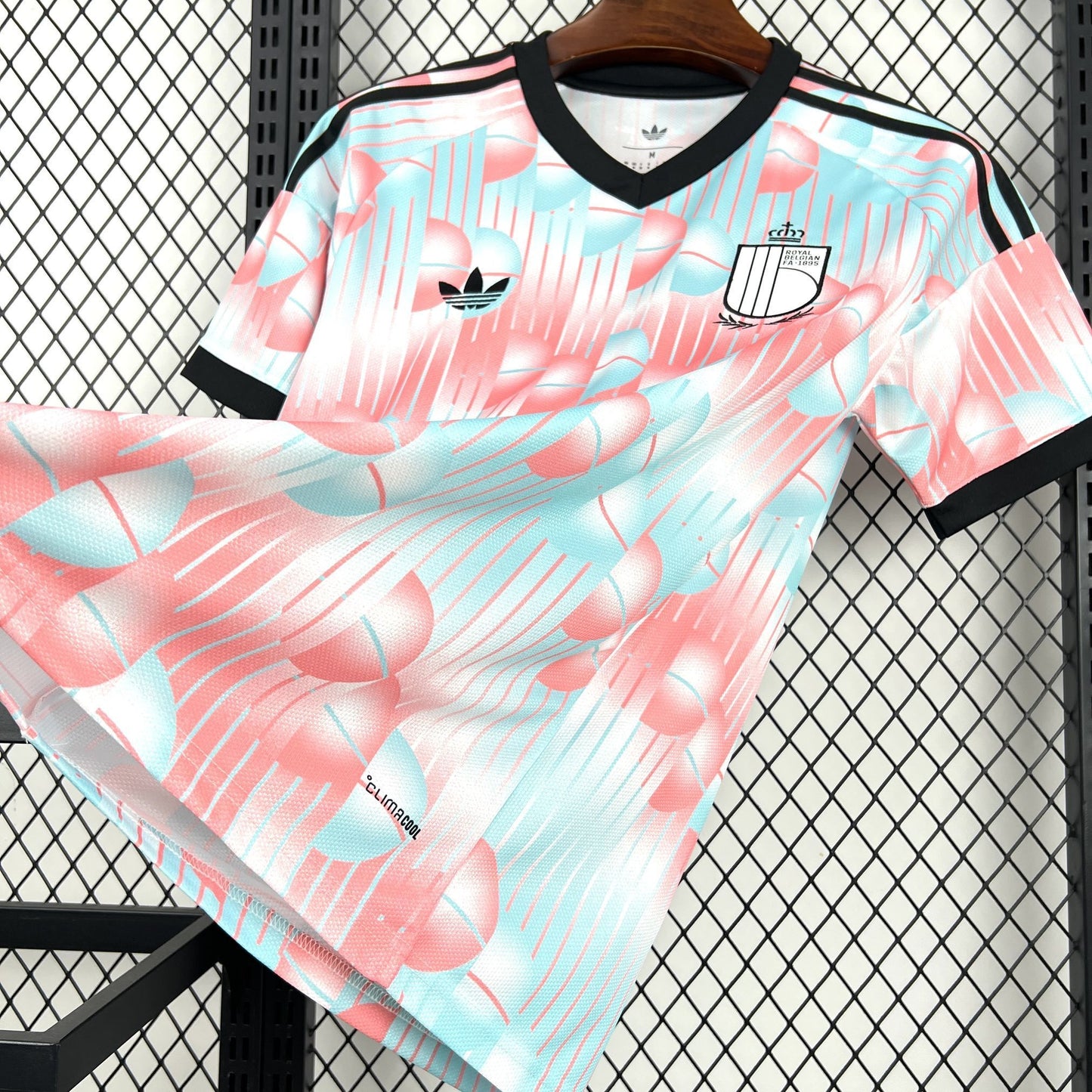 Belgium Kevin De Bruyne 7 Away Soccer Jersey World Cup 2026