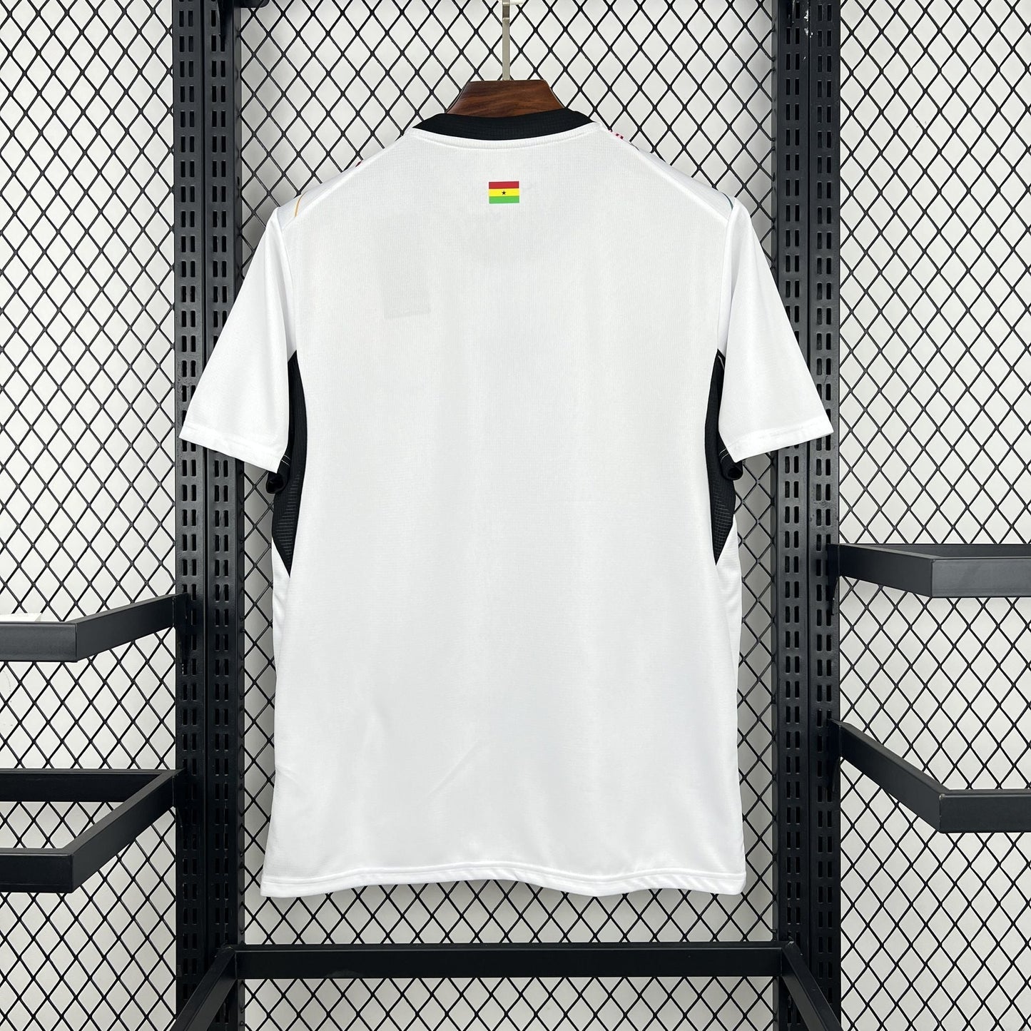 Ghana Home Soccer Jersey World Cup 2026