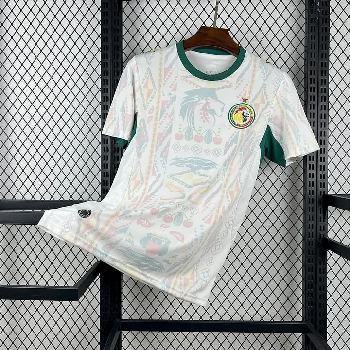 Senegal Kalidou Koulibaly 3 Home Soccer Jersey World Cup 2026
