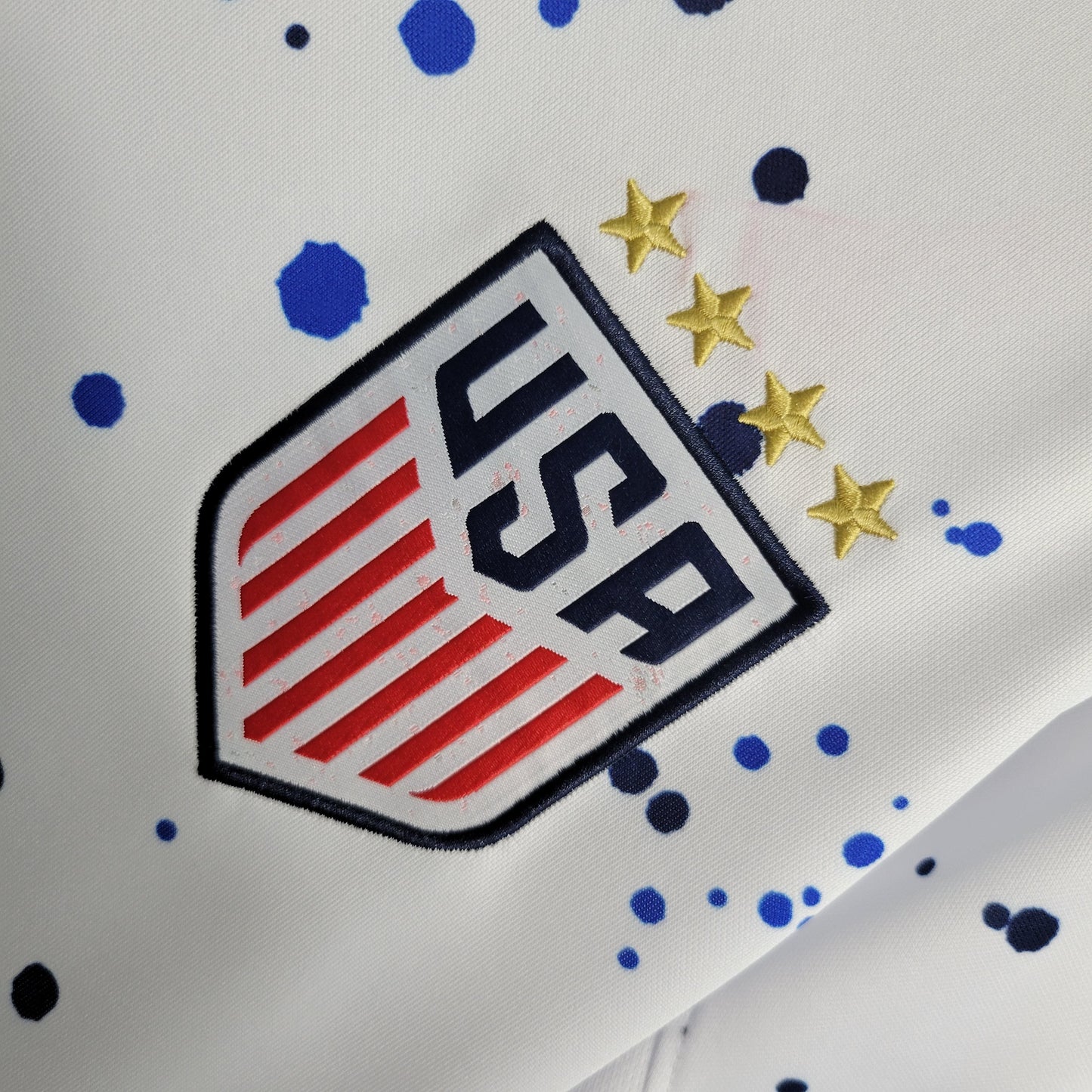 USA Women's Kelley O'Hara 5 Home Soccer Jersey World Cup 2023