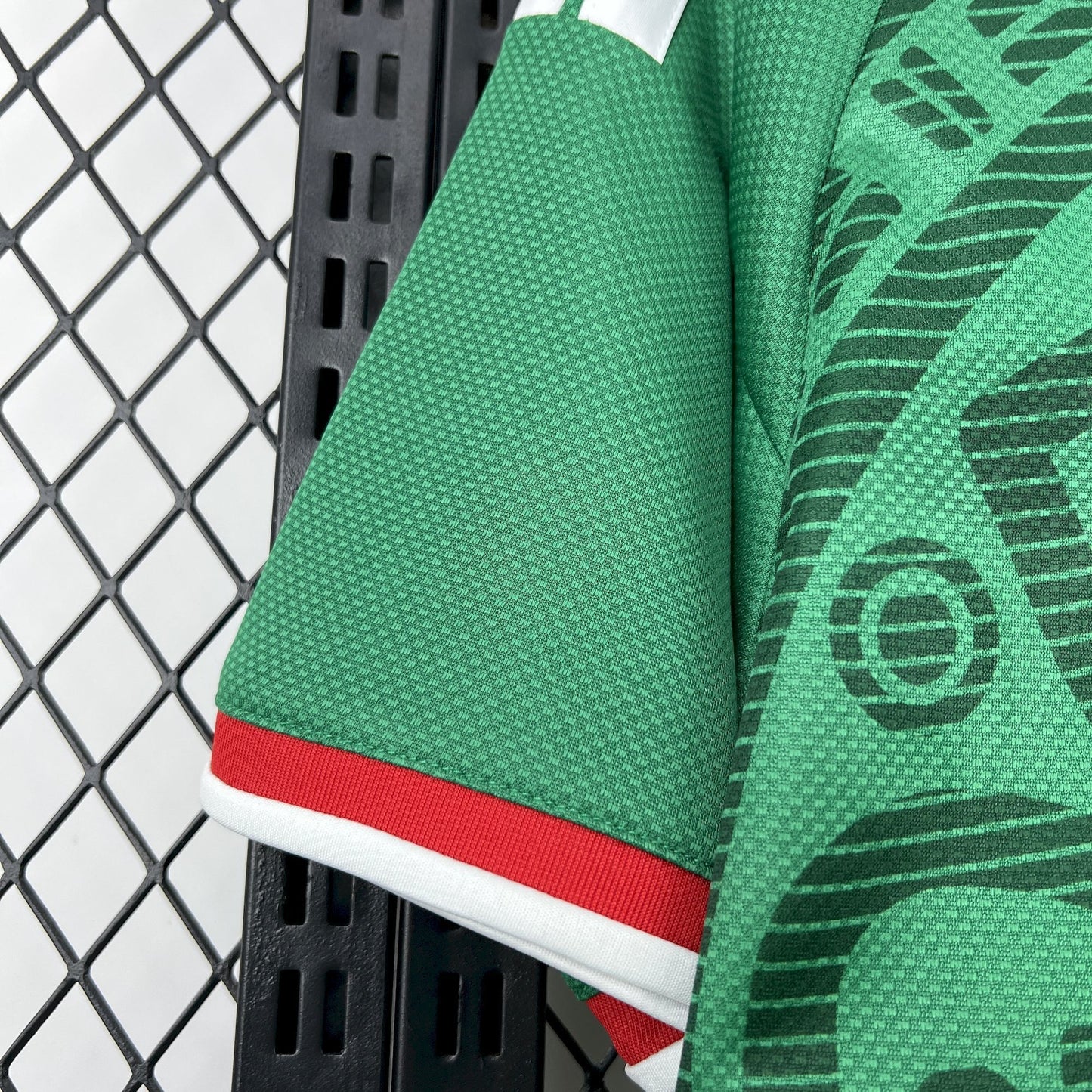 Mexico Home Soccer Jersey World Cup 2026