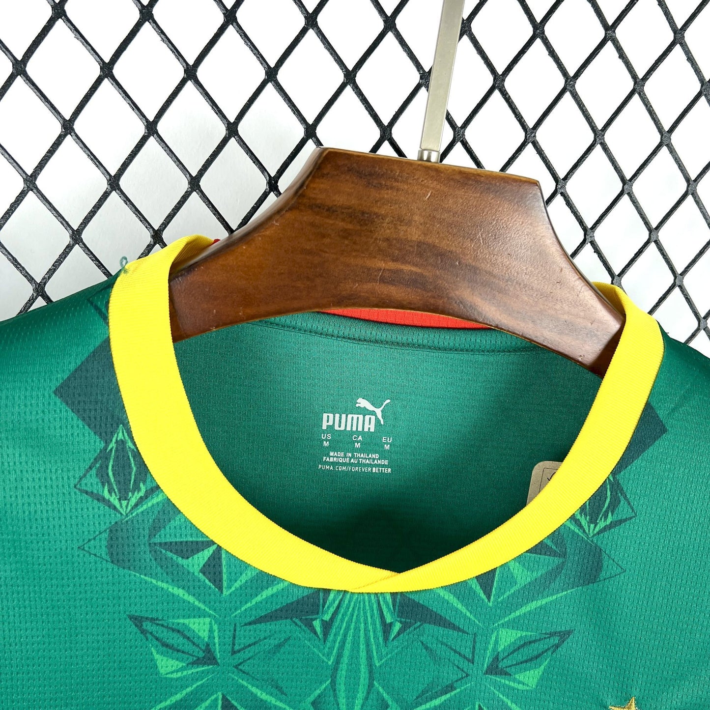 Senegal Ibrahim Mbaye 27 Away Soccer Jersey World Cup 2026