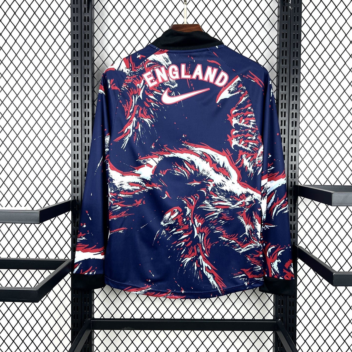 England Hollywood Goalkeeper Special Edition Home Soccer Jersey 2025-2026