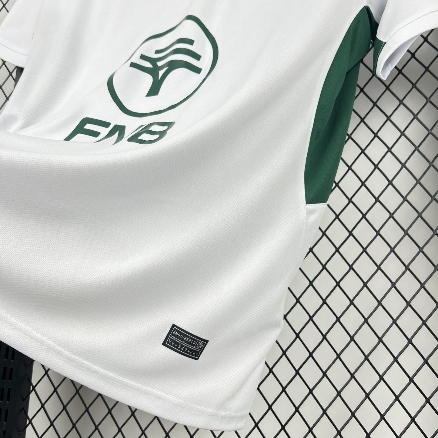 South Africa Springbok Away Rugby Jersey 2026-2027