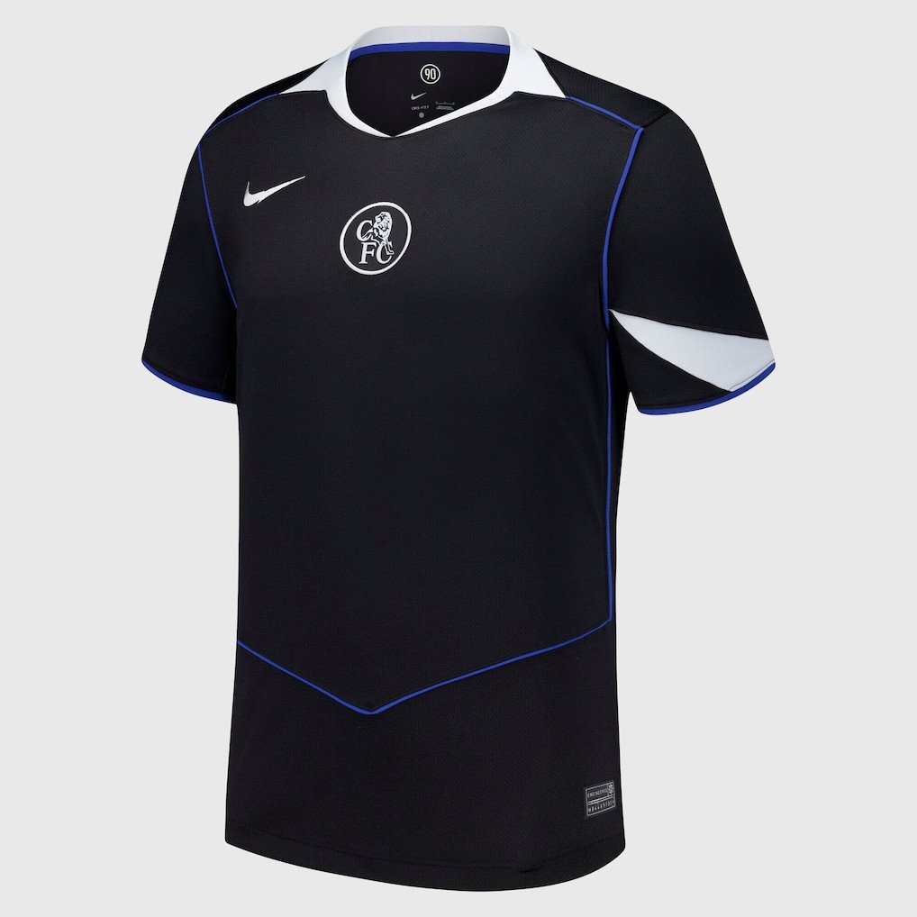 Chelsea Enzo Fernandez 8 Third Soccer Jersey 2025-2026