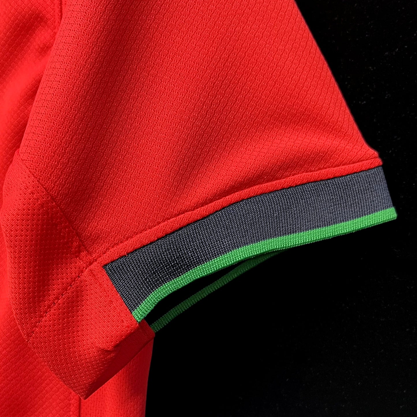 Portugal Ricardo Carvalho 6 Home Soccer Jersey Euro 2024