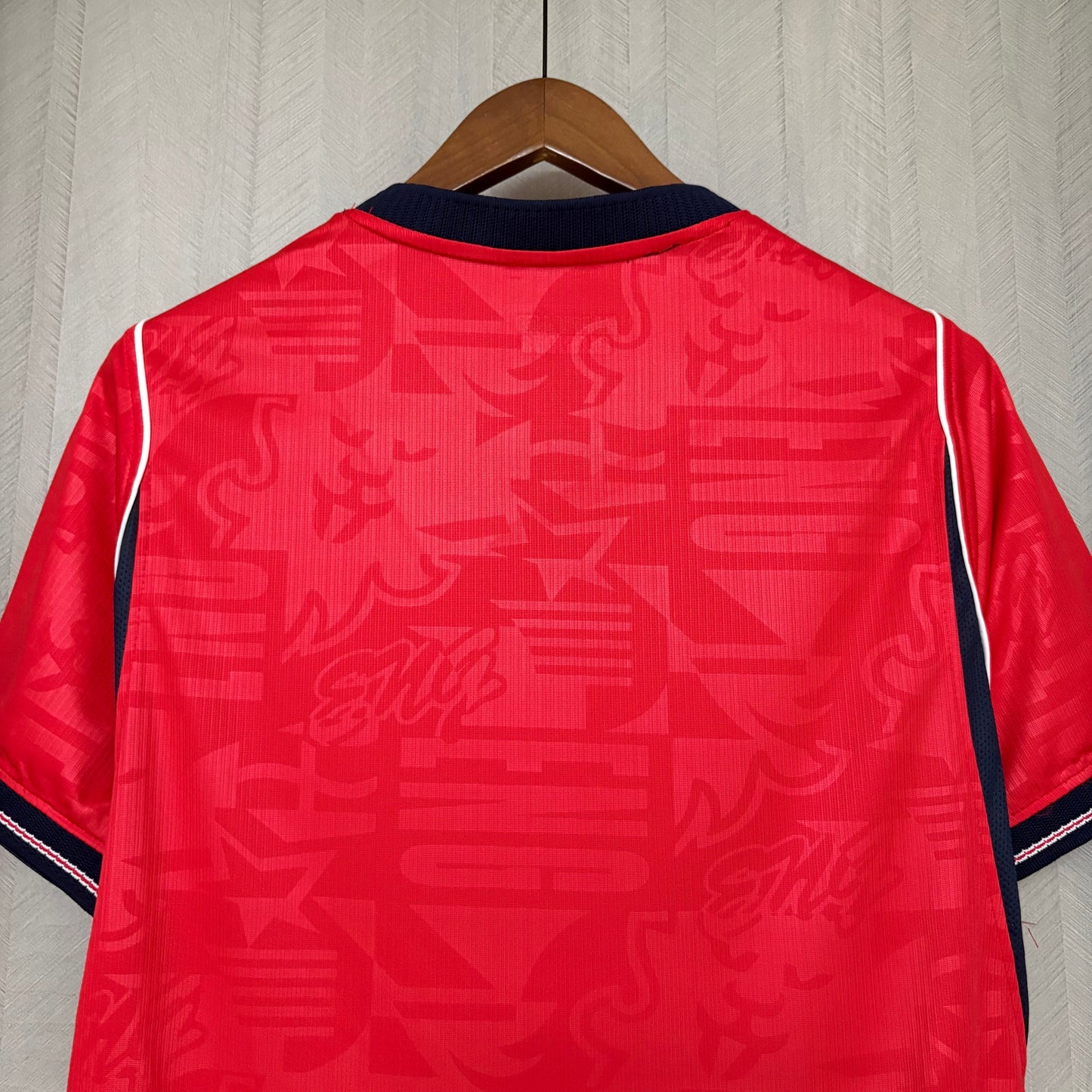 England Cole Palmer 20 Away Soccer Jersey World Cup 2026