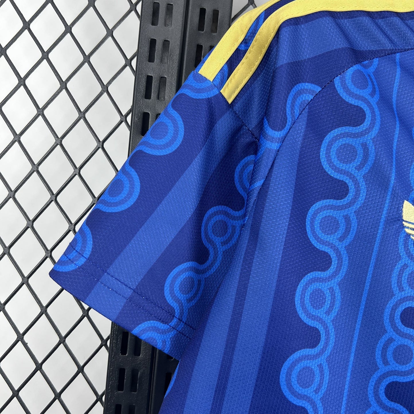 Sweden Away Soccer Jersey World Cup 2026