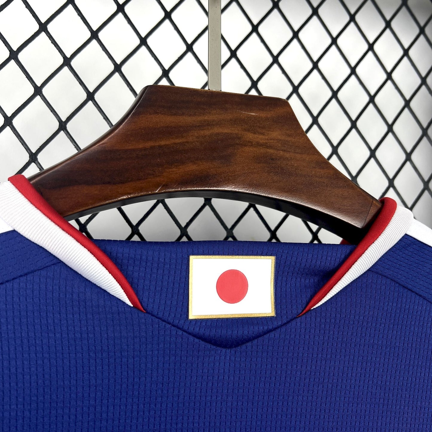Japan Kaoru Mitoma 7 Home Soccer Jersey World Cup 2026