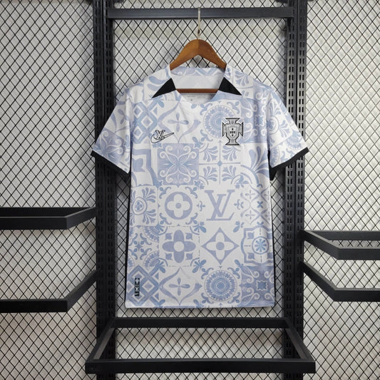 Portugal Limited Edition Soccer Jersey 2024/25