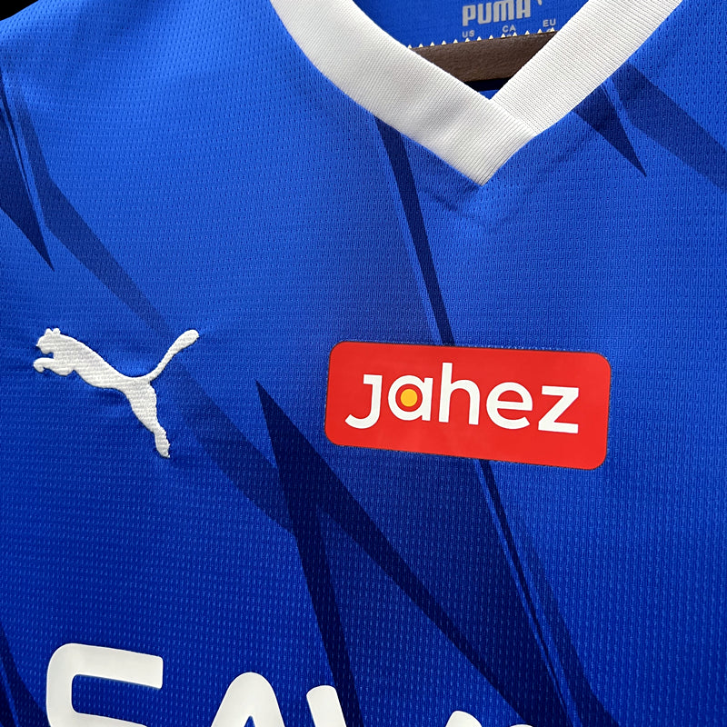 Al Hilal SFC Neymar Jr 10 Home Soccer Jersey 2023/24 - Blue