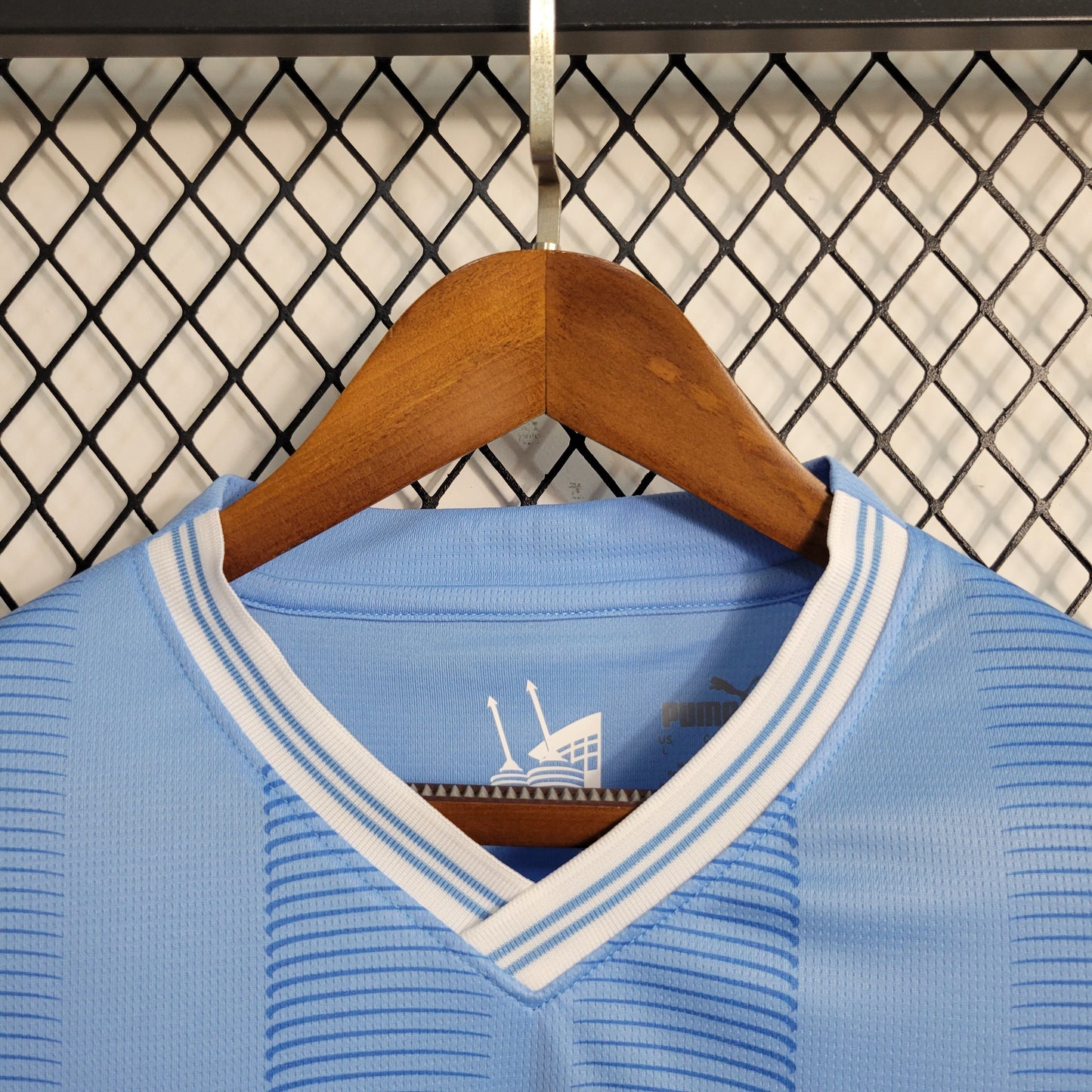 Man City Erling Haaland 9 Home Soccer Jersey 2023/24