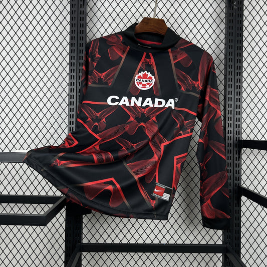 Canada Hollywood Goalkeeper Special Edition Home Soccer Jersey 2025-2026
