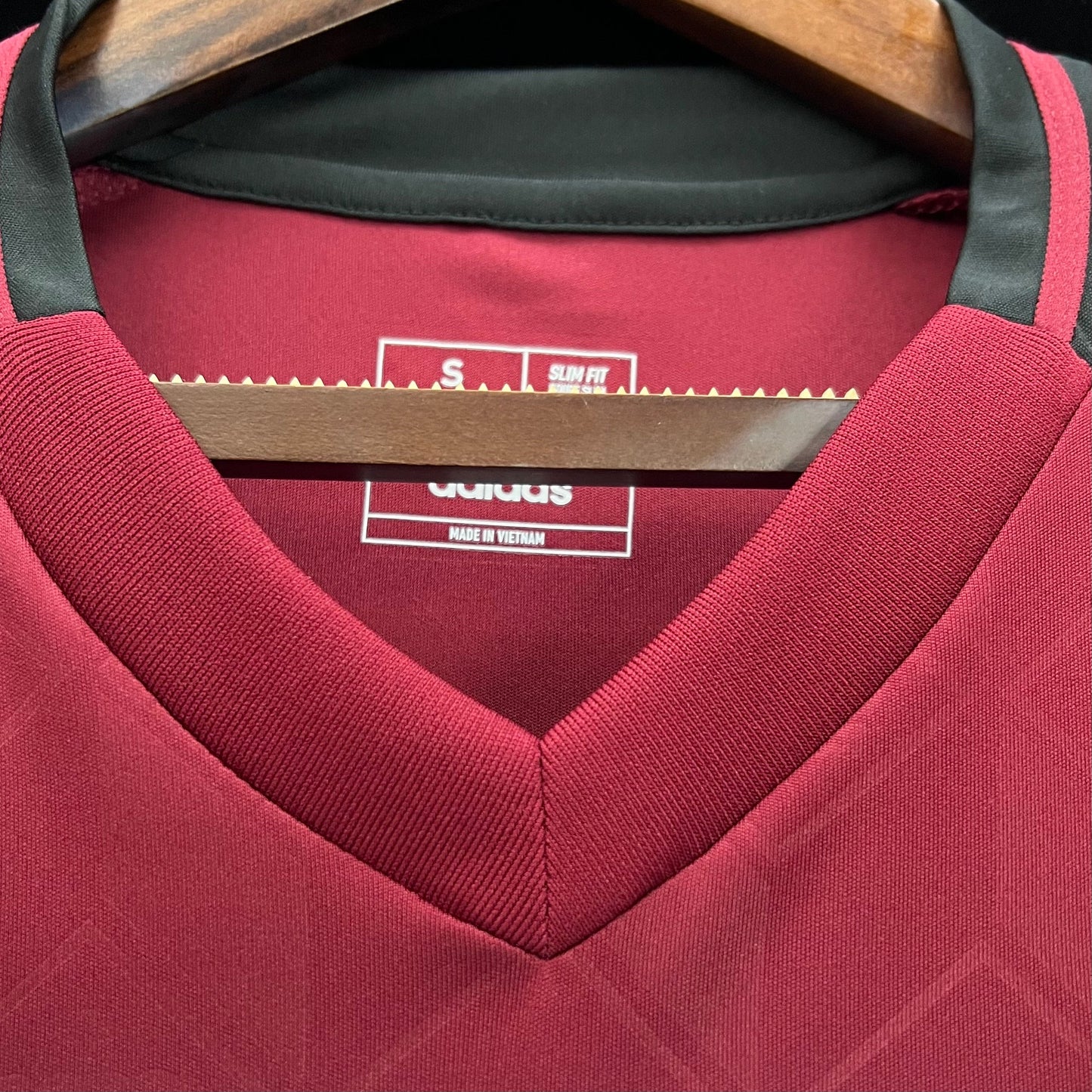Belgium Amadou Onana 6 Home Soccer Jersey UEFA Euro 2024
