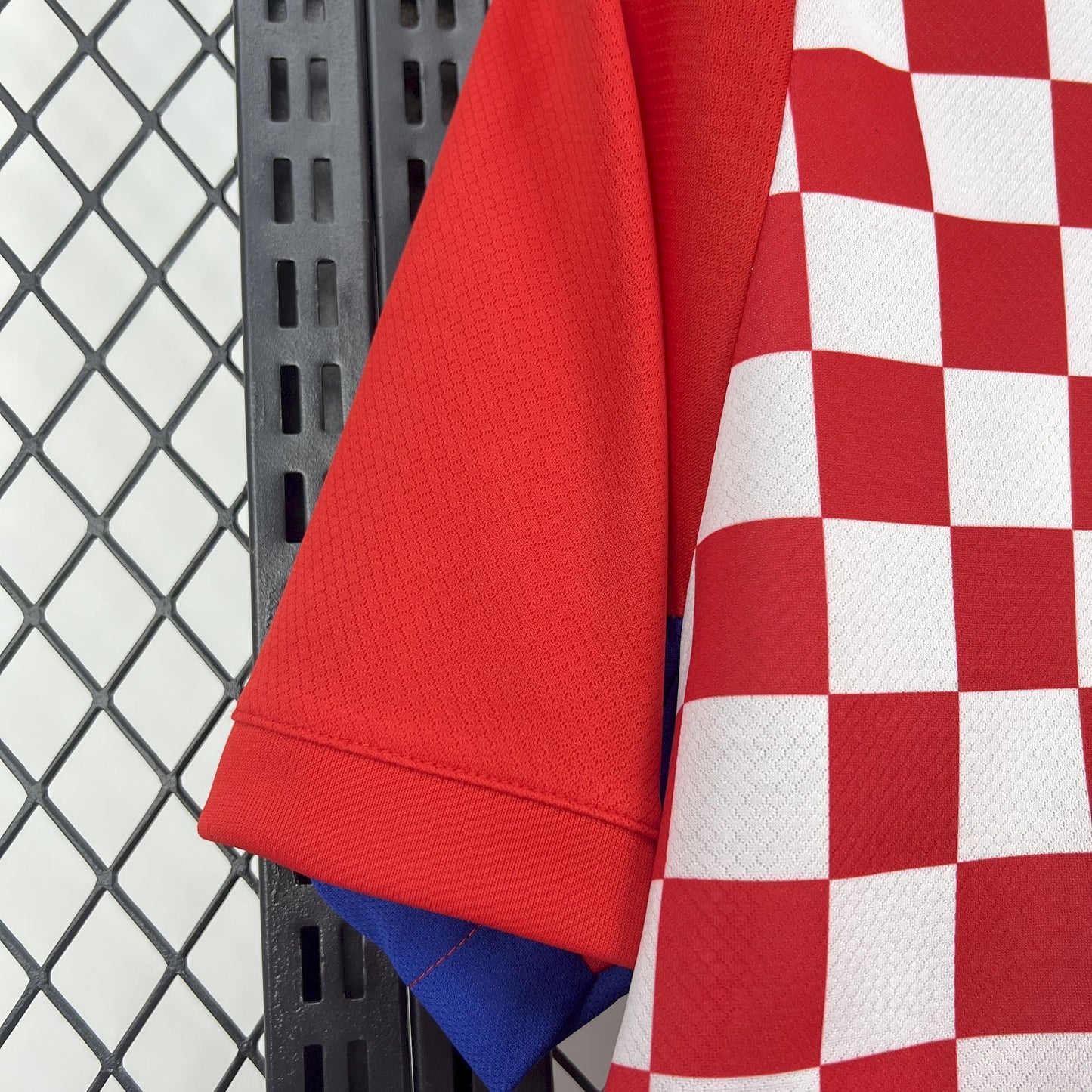 Croatia Davor Suker 9 Home Soccer Jersey World Cup 2026