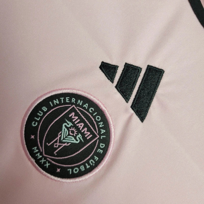 Inter Miami Lionel Messi 10 Kids Home Soccer Jersey 2024/25