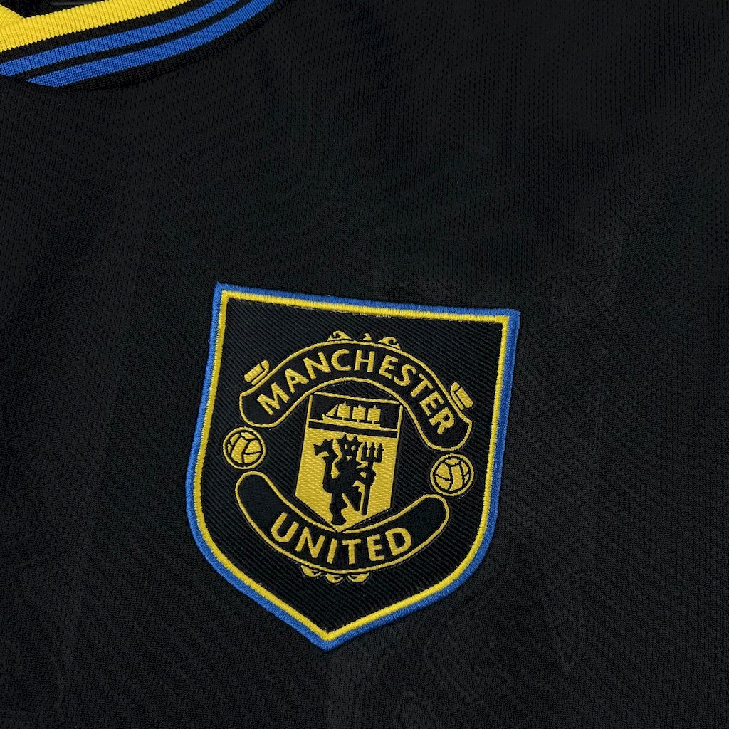 Manchester United Cristiano Ronaldo 7 Third Soccer Jersey 2025-2026