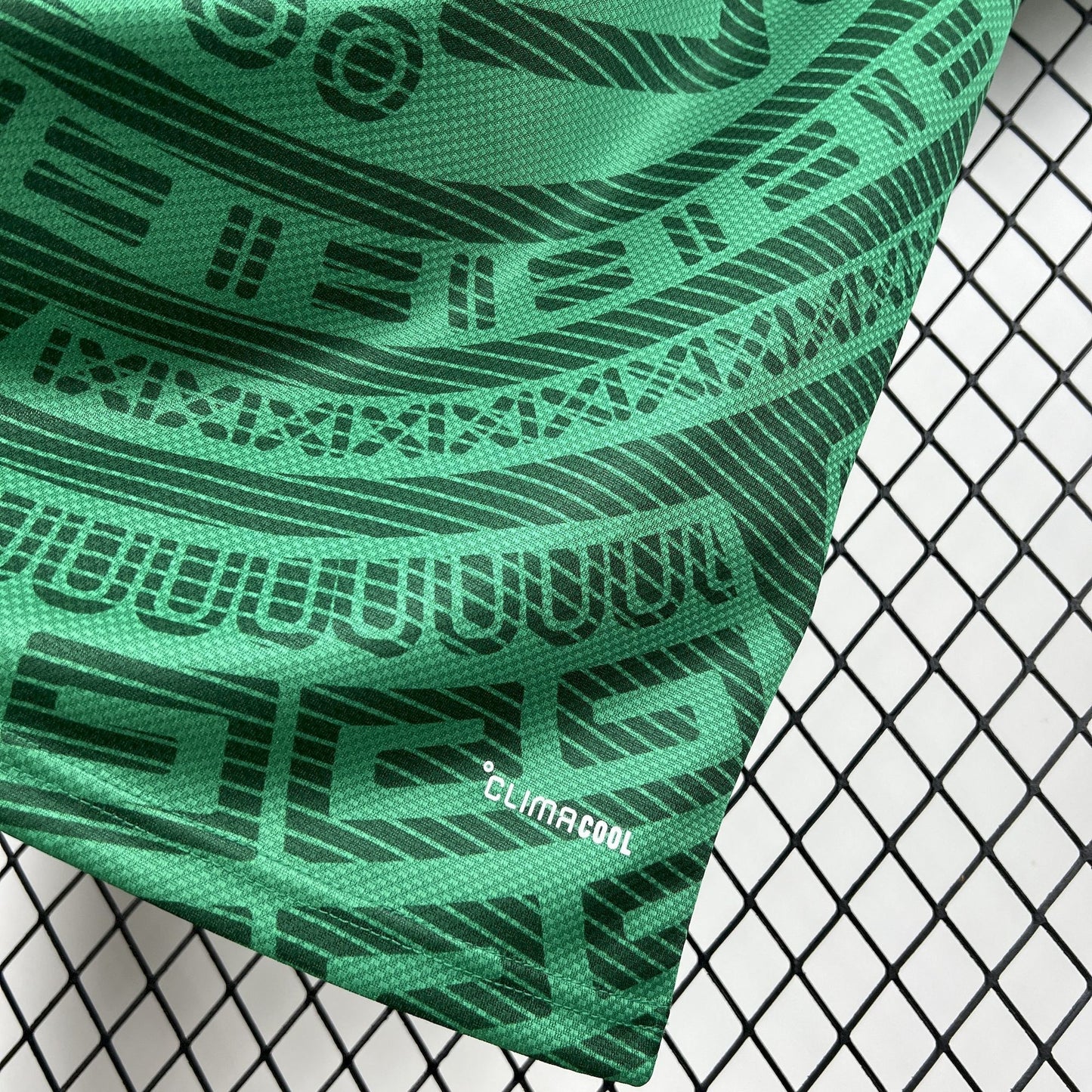 Mexico Raul Jimenez 9 Home Soccer Jersey World Cup 2026