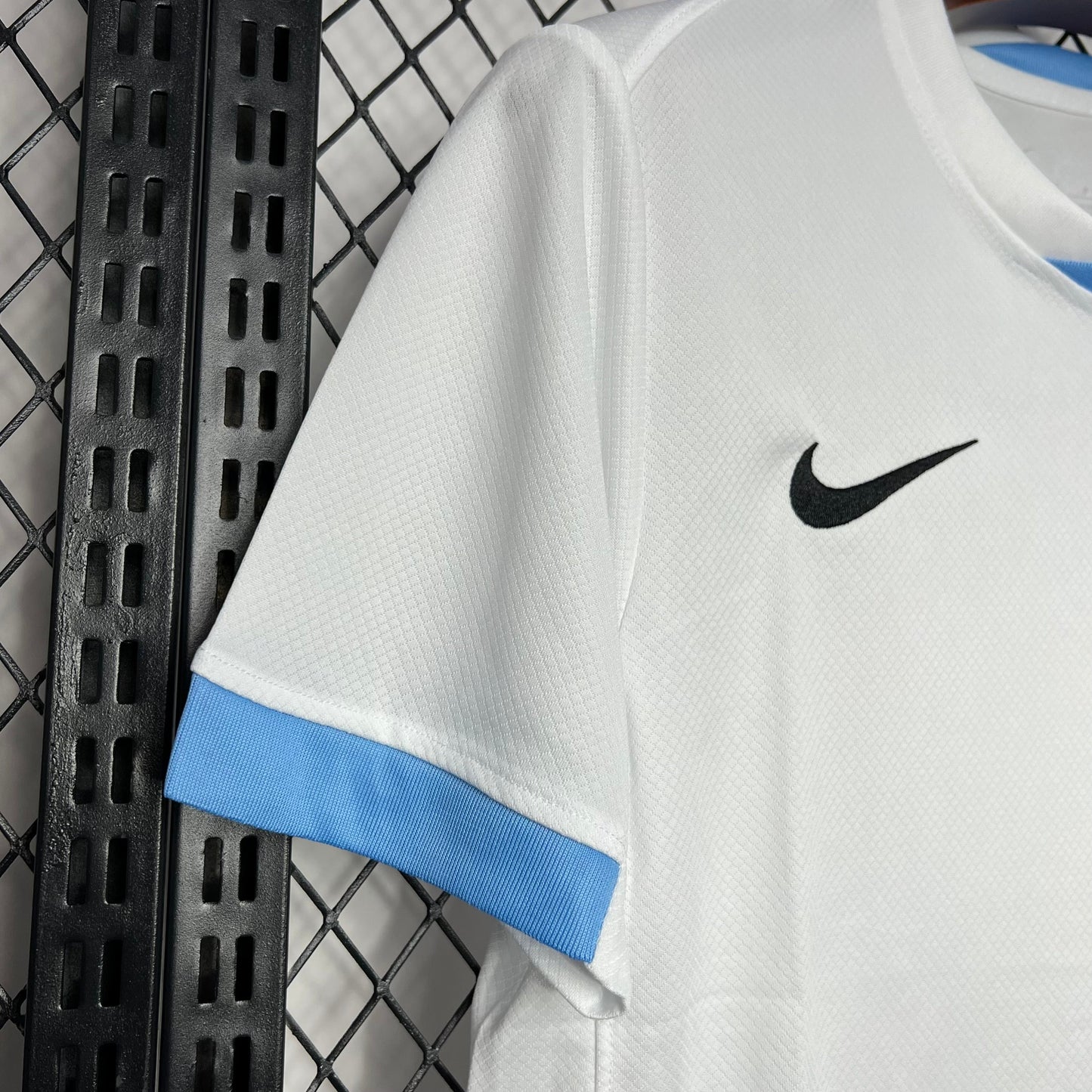 Uruguay Away Soccer Jersey 2024/25