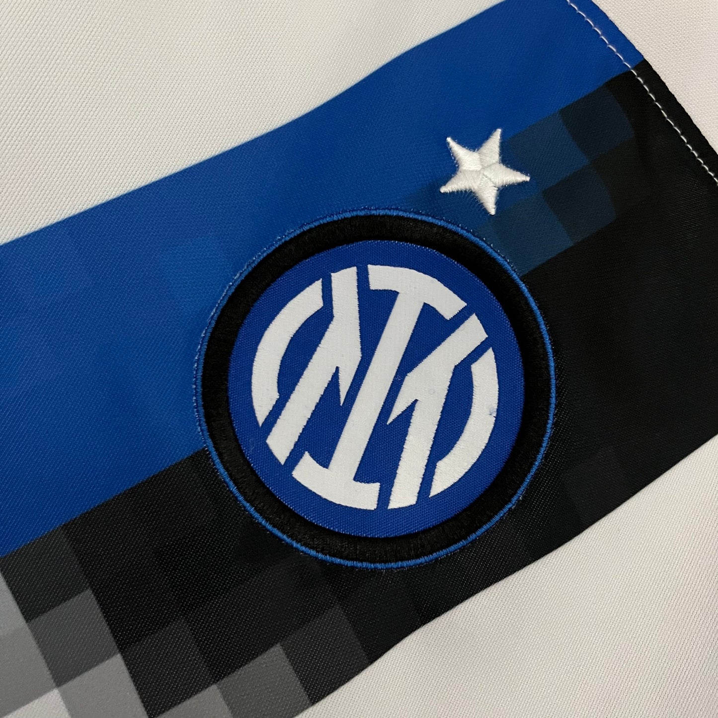 Inter Milan Lautaro Martinez 10 Away Soccer Jersey 2023/24