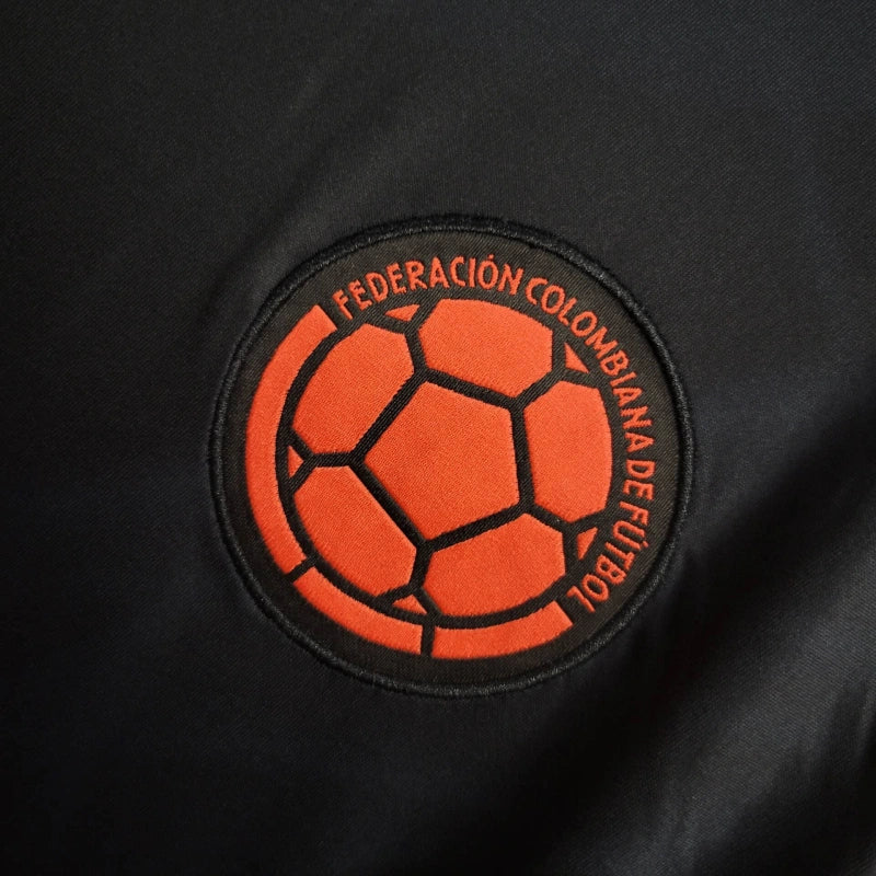Colombia Rafael Borré 19 Away Soccer Jersey 2024/25