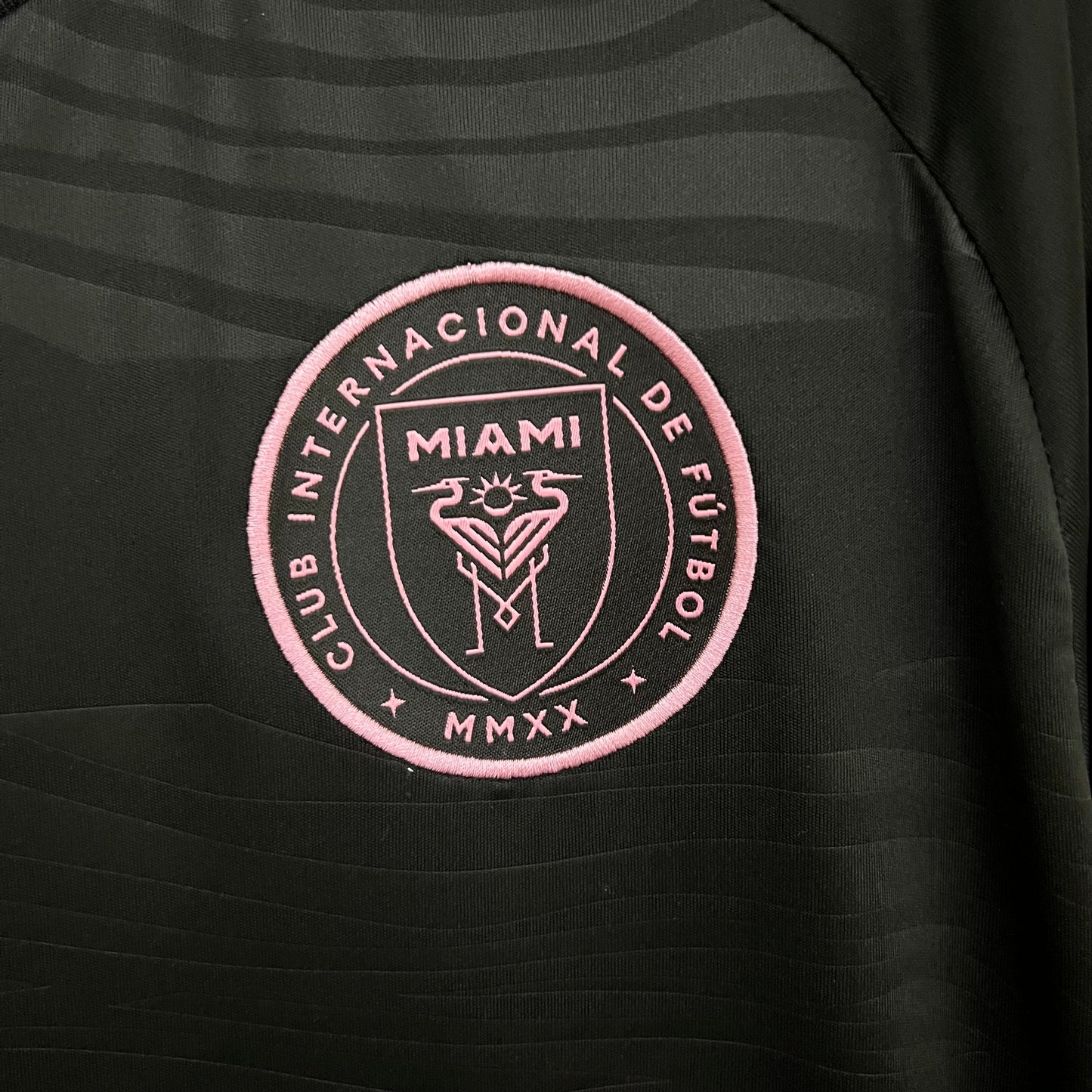 Inter Miami CF Lionel Messi 10 Away Soccer Jersey 2023/24