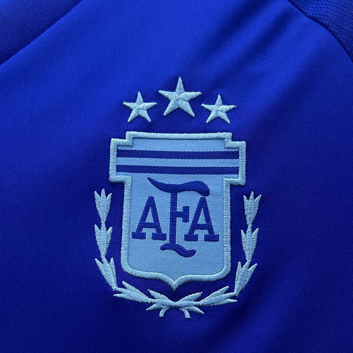 Argentina Lautaro Martínez 22 Away Soccer Jersey 2024/25