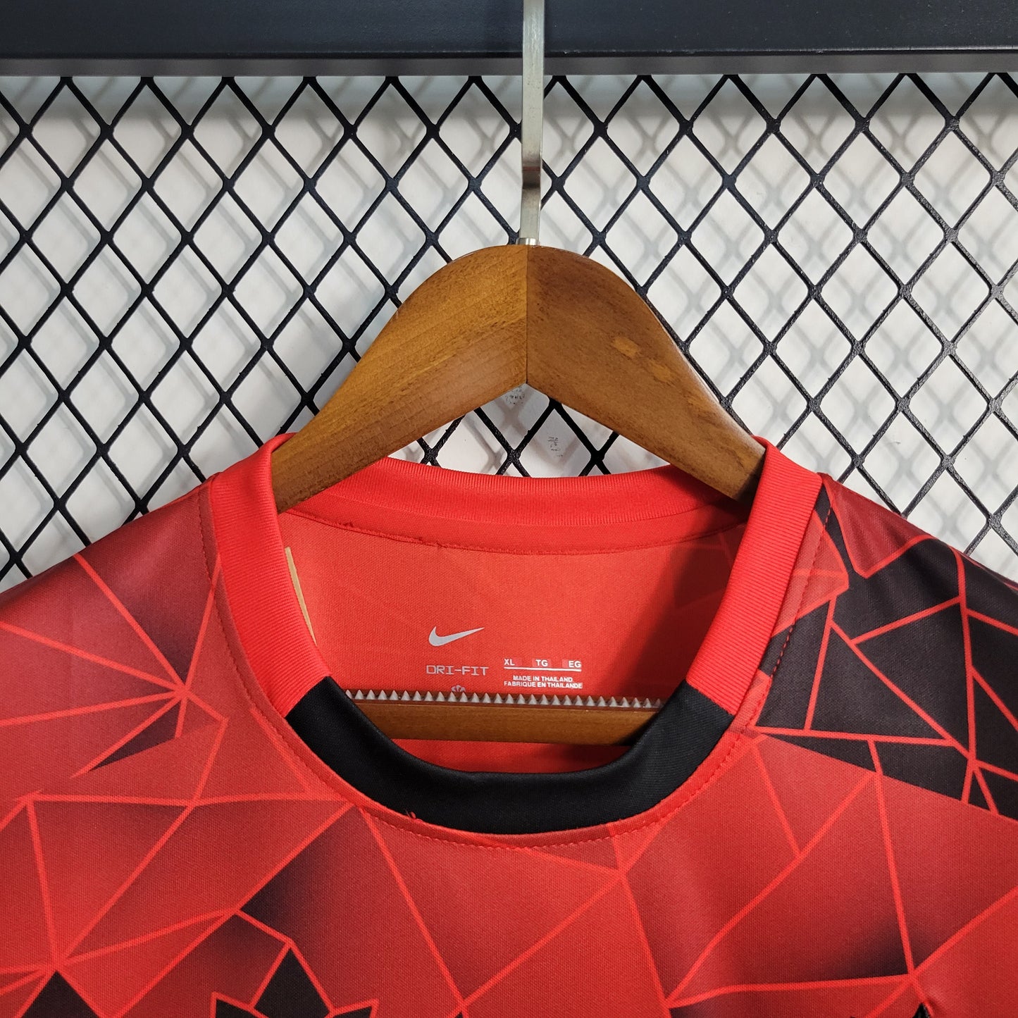 Canada Cyle Larin 17 Home Soccer Jersey World Cup 2023