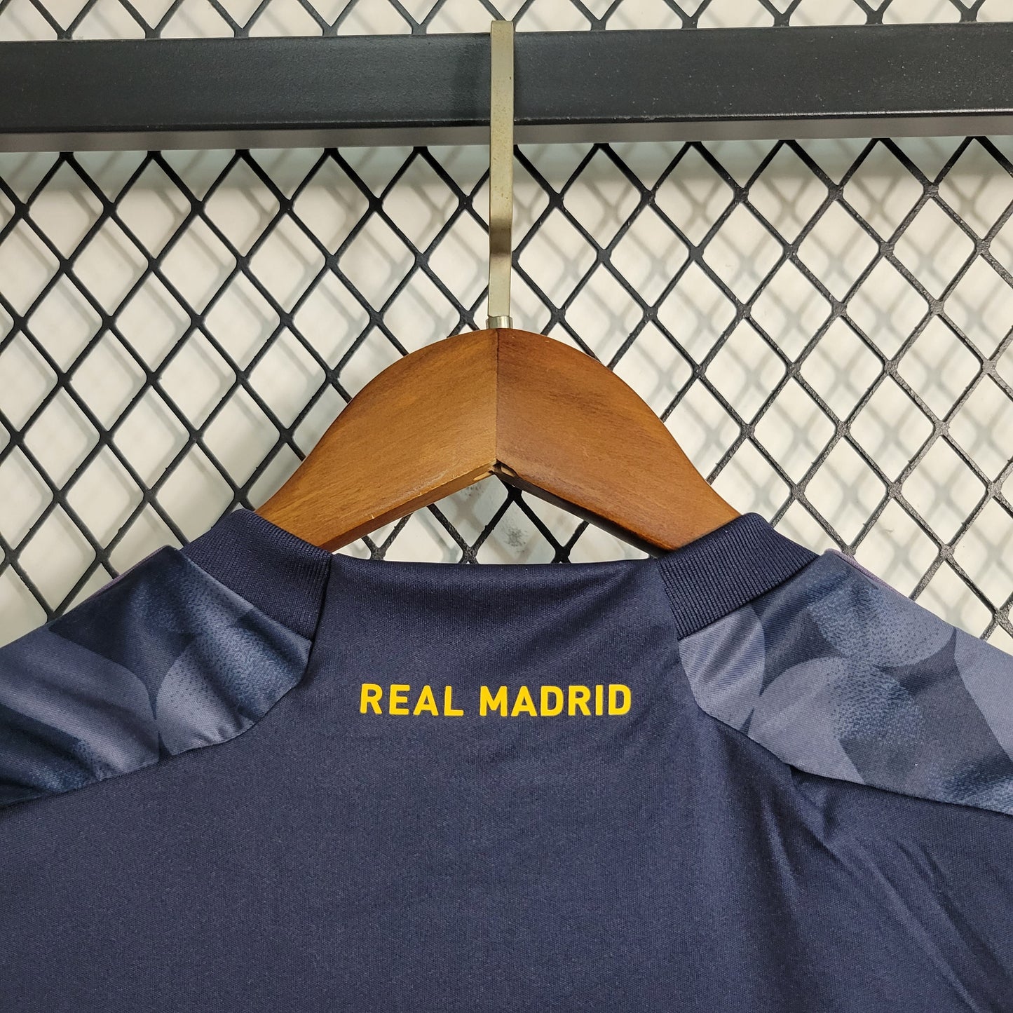Real Madrid Vini JR 7 Kids Away Soccer Jersey 2023/24