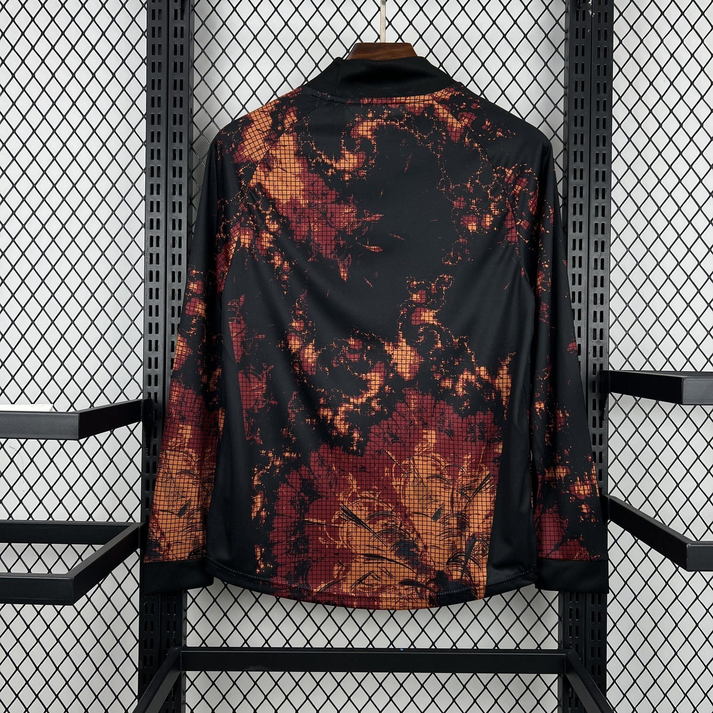 Netherlands Hollywood Goalkeeper Special Edition Soccer Jersey 2025-2026