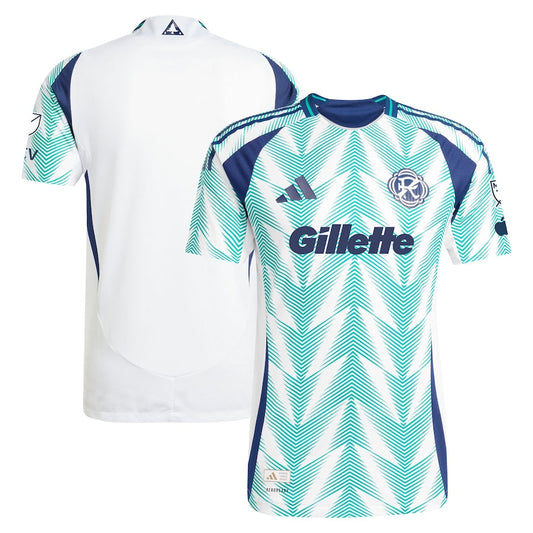 New England Revolution Home Soccer Jersey 2025-2026