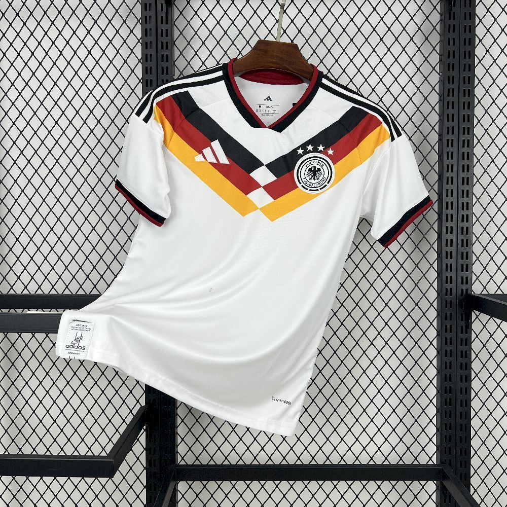 Germany Nick Woltemade 11 Home Soccer Jersey World Cup 2026