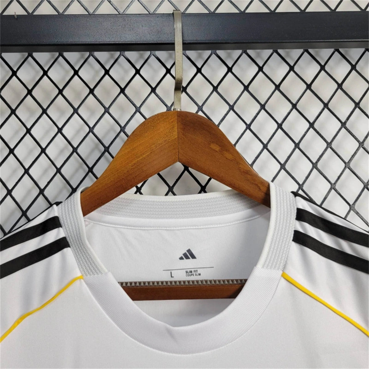 Real Madrid Cristiano Ronaldo 7 Home Soccer Jersey 2025-2026