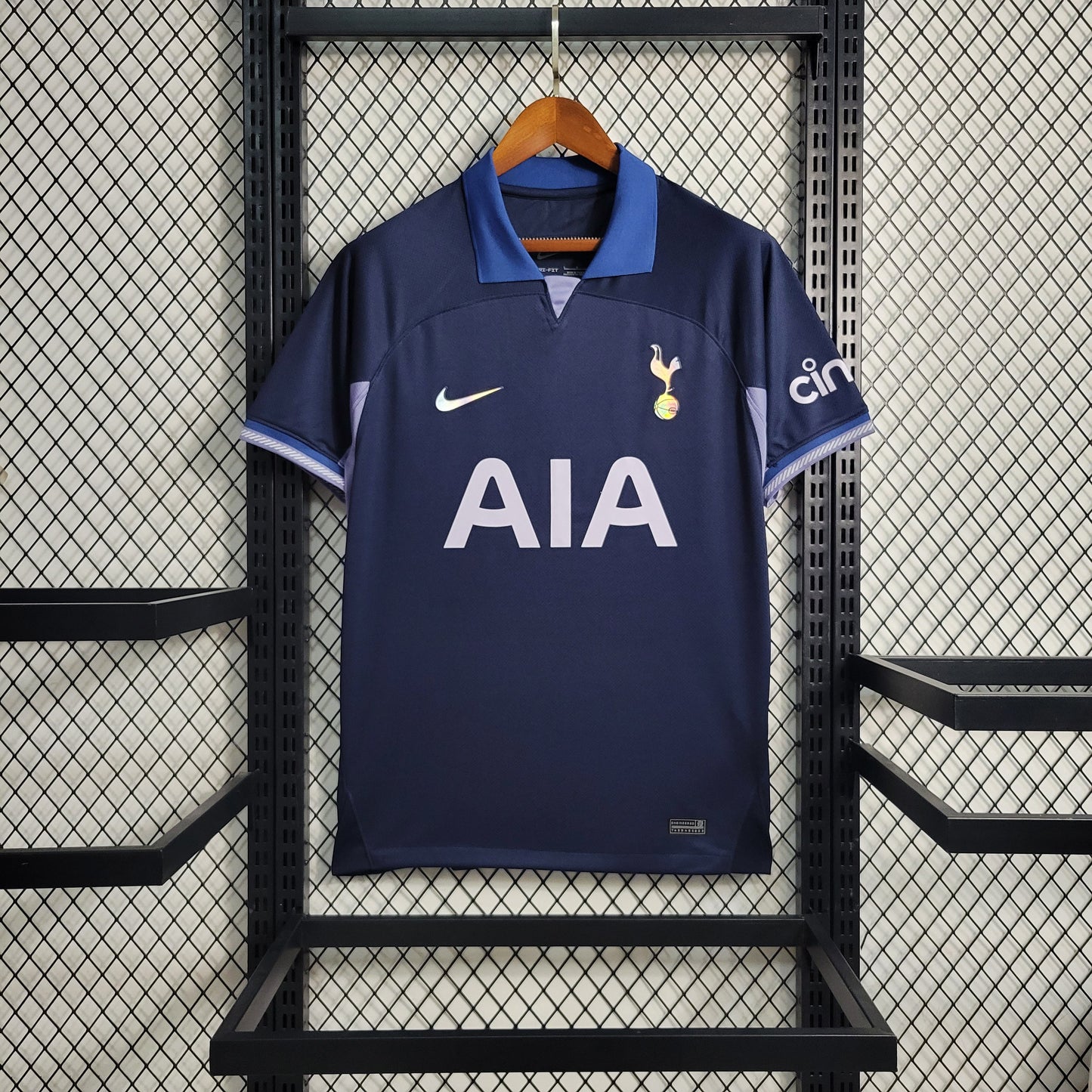 Tottenham Hotspur Son Heung-min 7 Away Soccer Jersey 2023/24