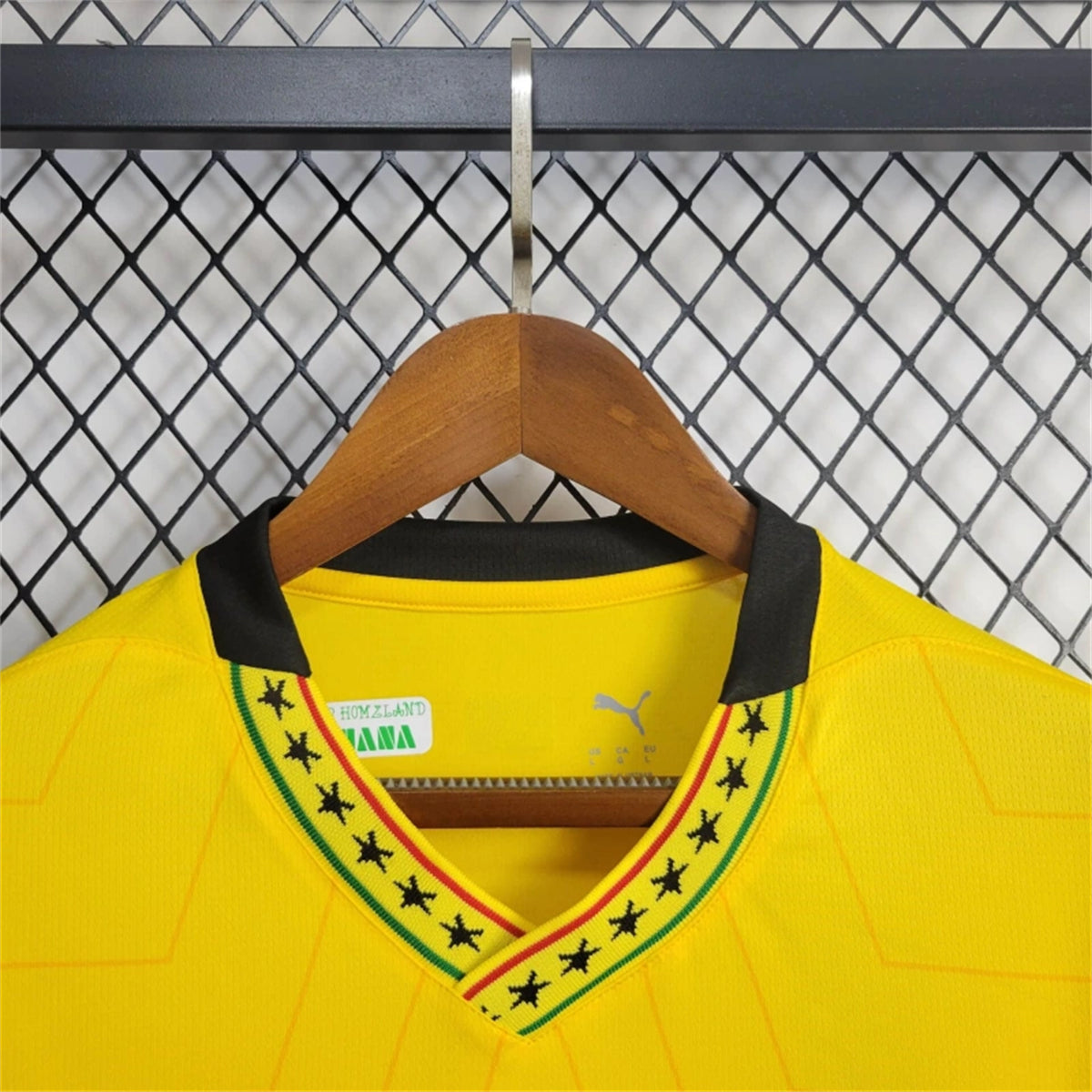 Ghana Thomas Partey 5 Home Soccer Jersey 2024/25
