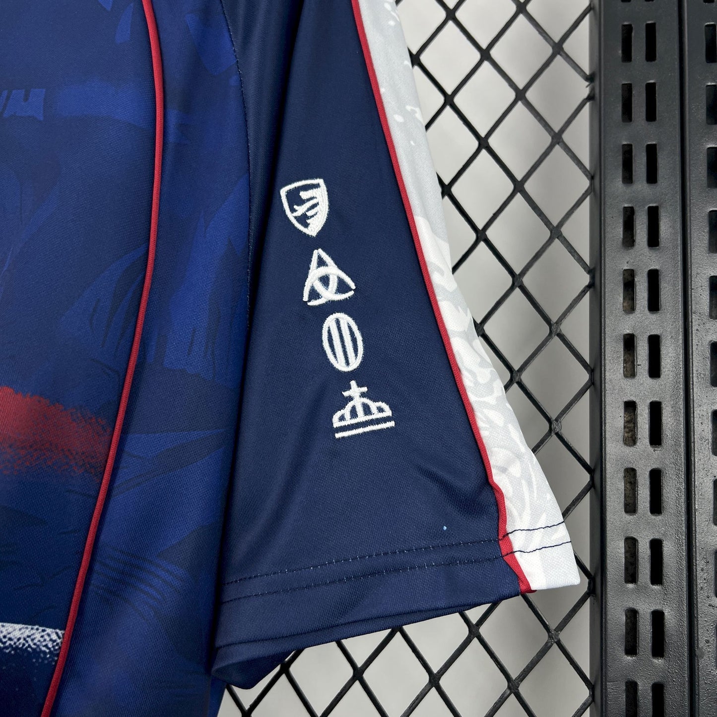 France X "Zizou" Zinedine Zidane Special Edition Soccer Jersey 2025-2026